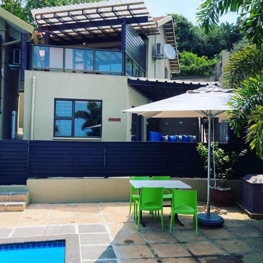 Billfish Apartments 巴利托 外观 照片