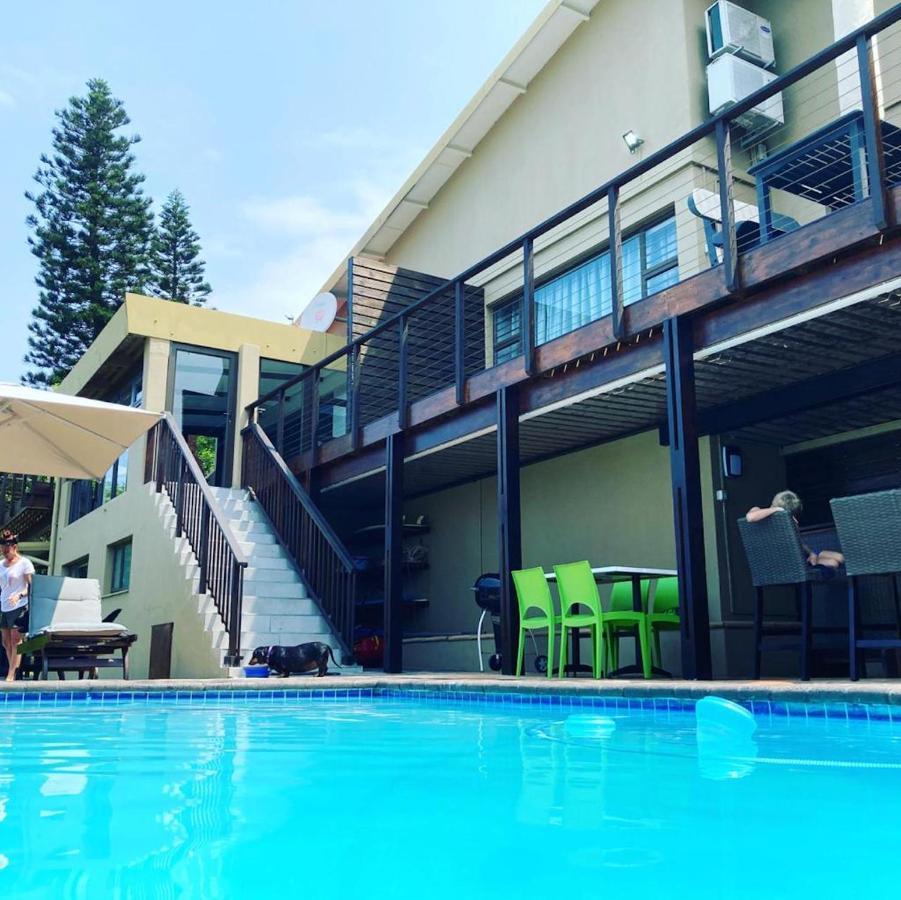 Billfish Apartments 巴利托 外观 照片