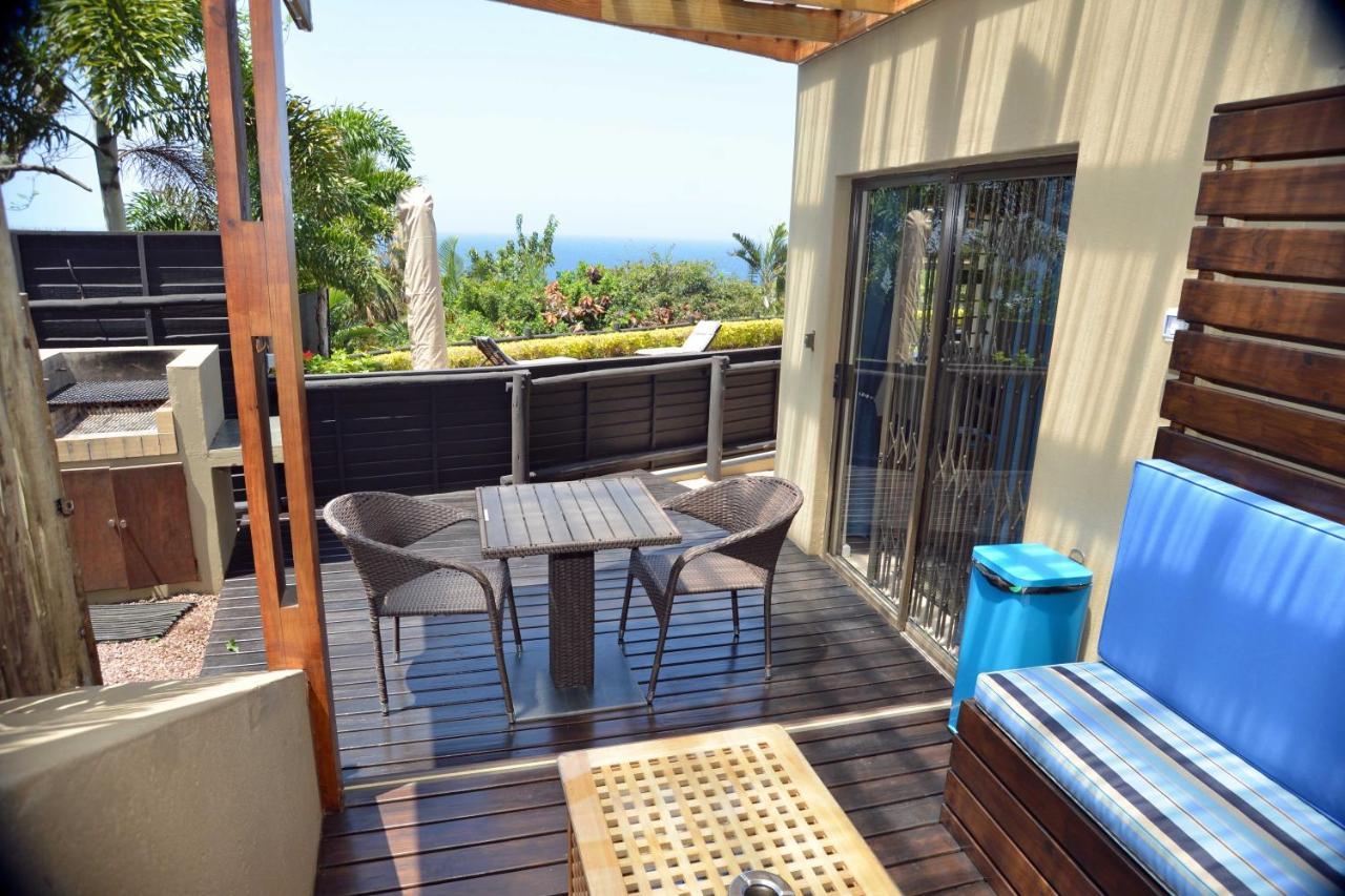 Billfish Apartments 巴利托 外观 照片
