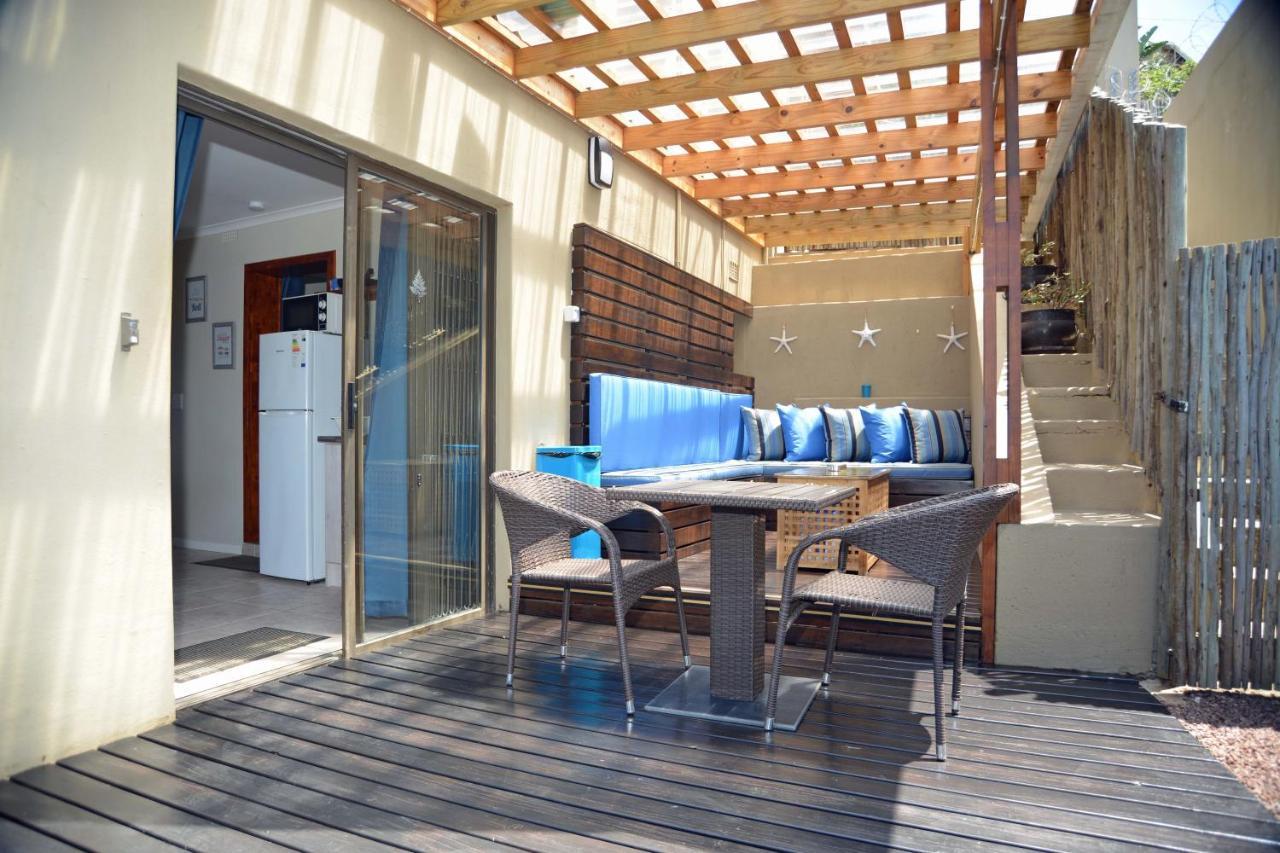 Billfish Apartments 巴利托 外观 照片