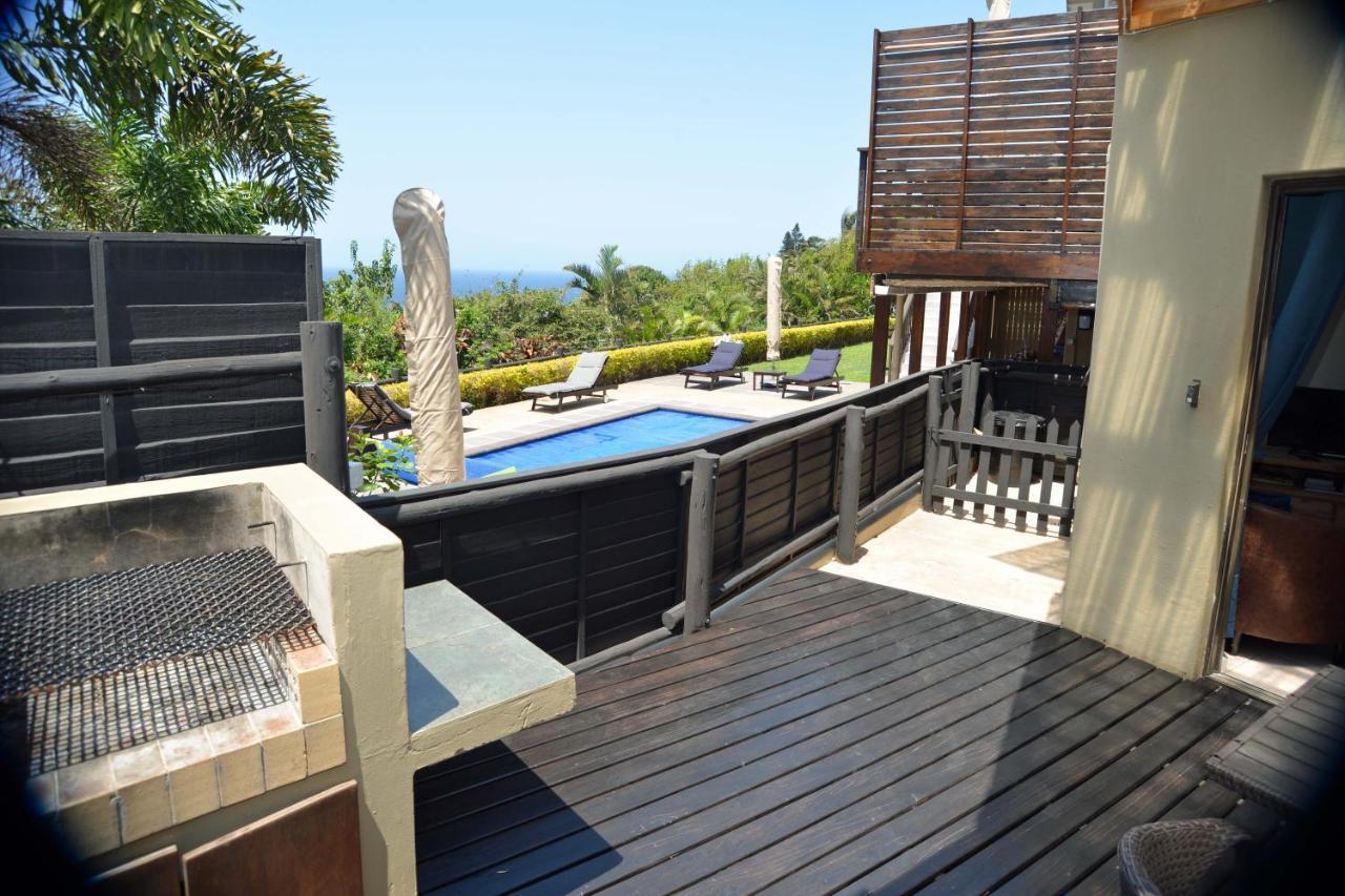 Billfish Apartments 巴利托 外观 照片